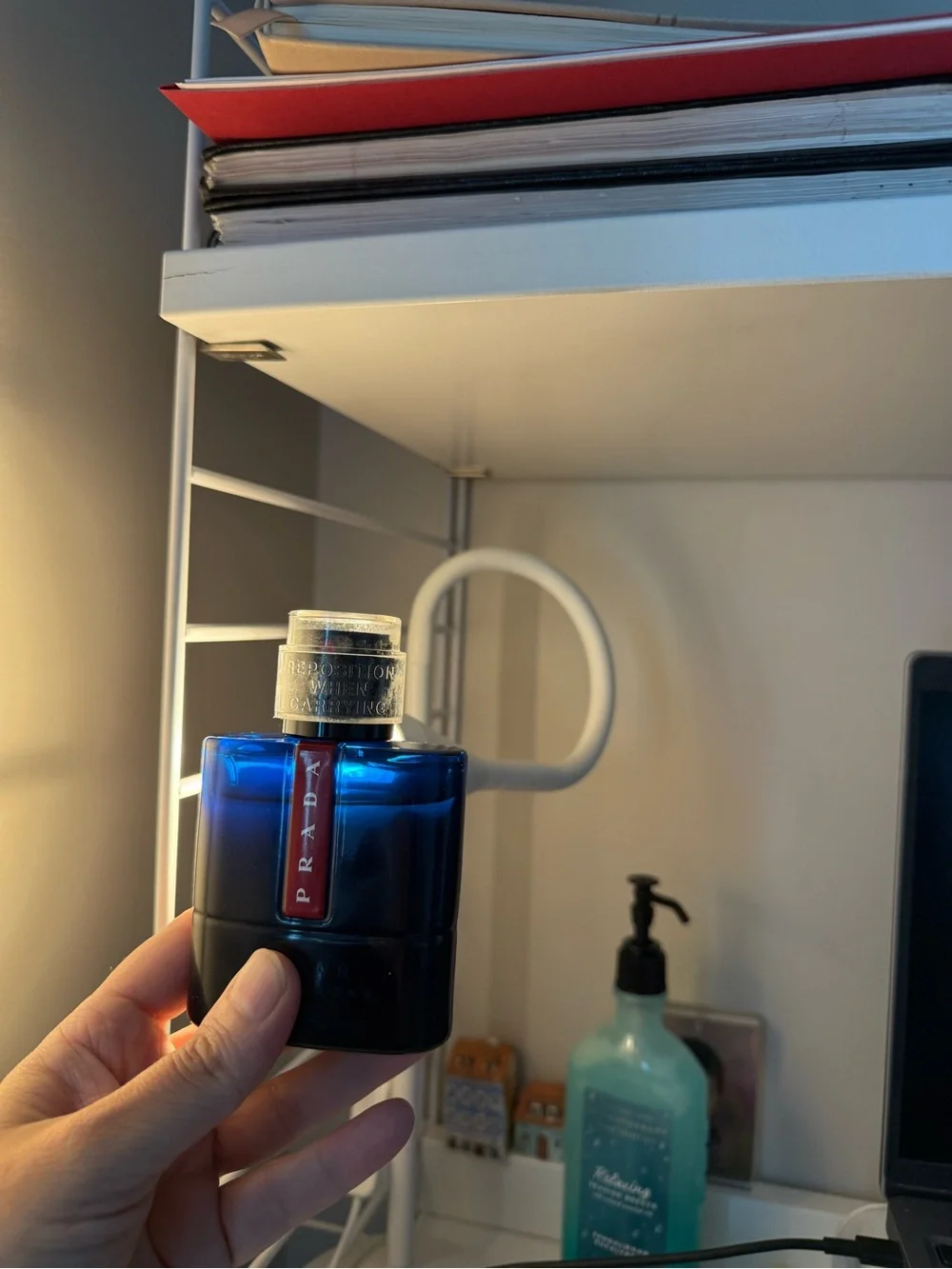 Prada Luna Ocean EDT Men’s Fragrance - Picture 3 of 3